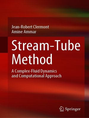 cover image of Stream-Tube Method